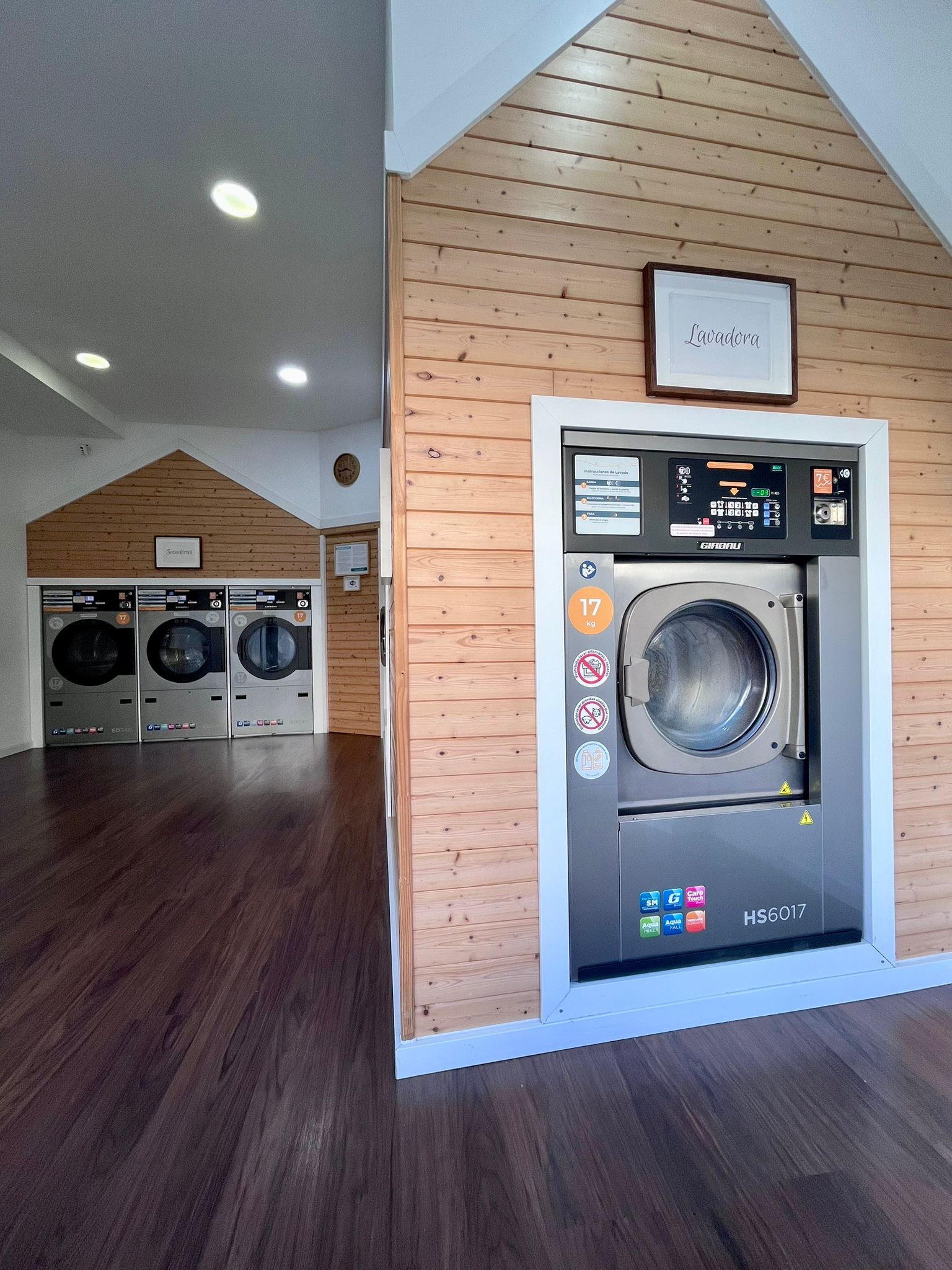 Lavandería Hello Eco